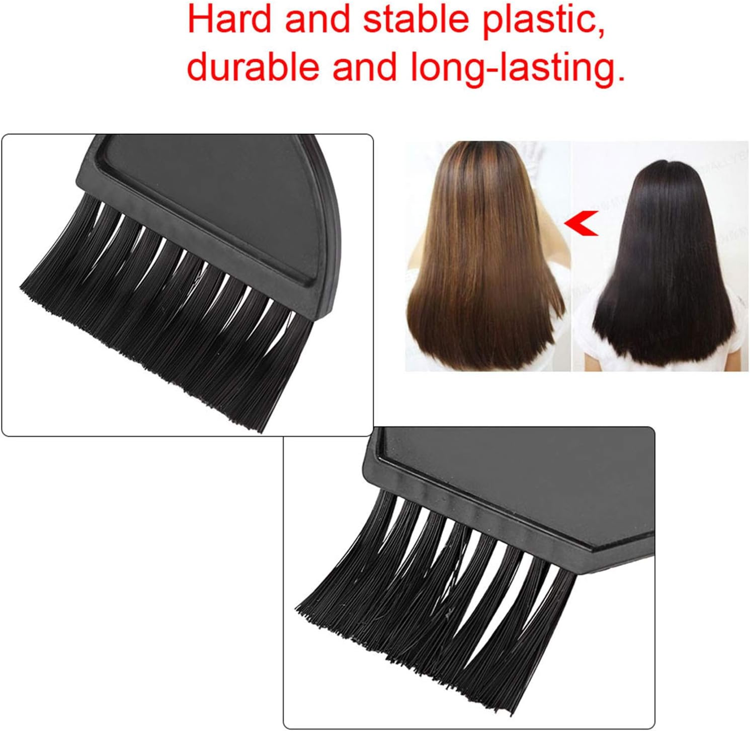 3Pcs Hair Dye Kit Hair Dye Office image number 2