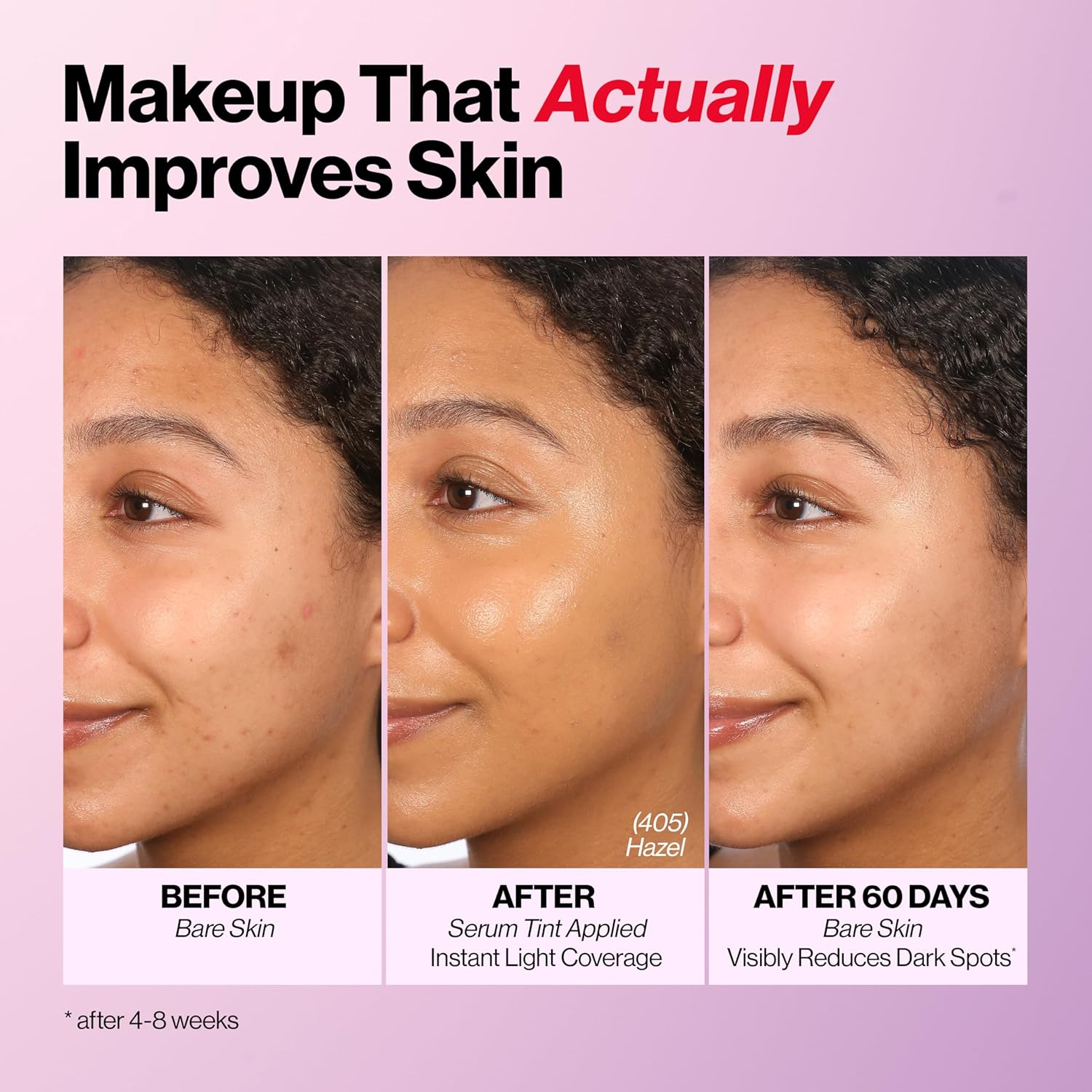 REVLON ILLUMINANCE&trade; SERUM TINT Creamy Natural - Creamy Natural image number 2