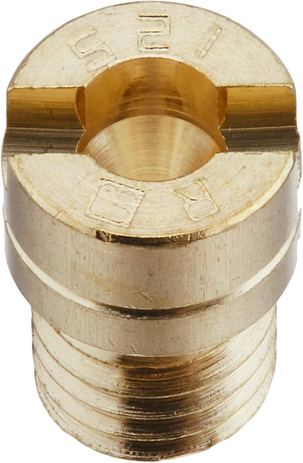 Kitaco 450-3061150 Main Jet (#115/Mikuni Round/Small) Cello 225/V-MAX, Address 110, Etc image number 6