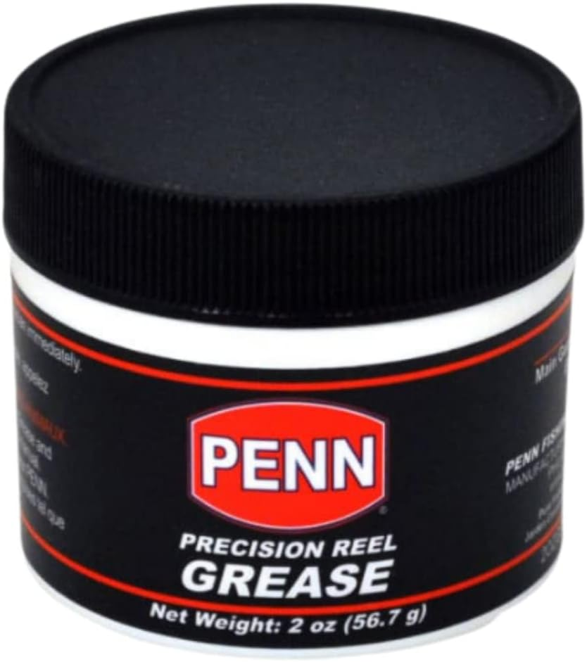 PENN Reel Grease and Oils for Fishing Reels image number 4