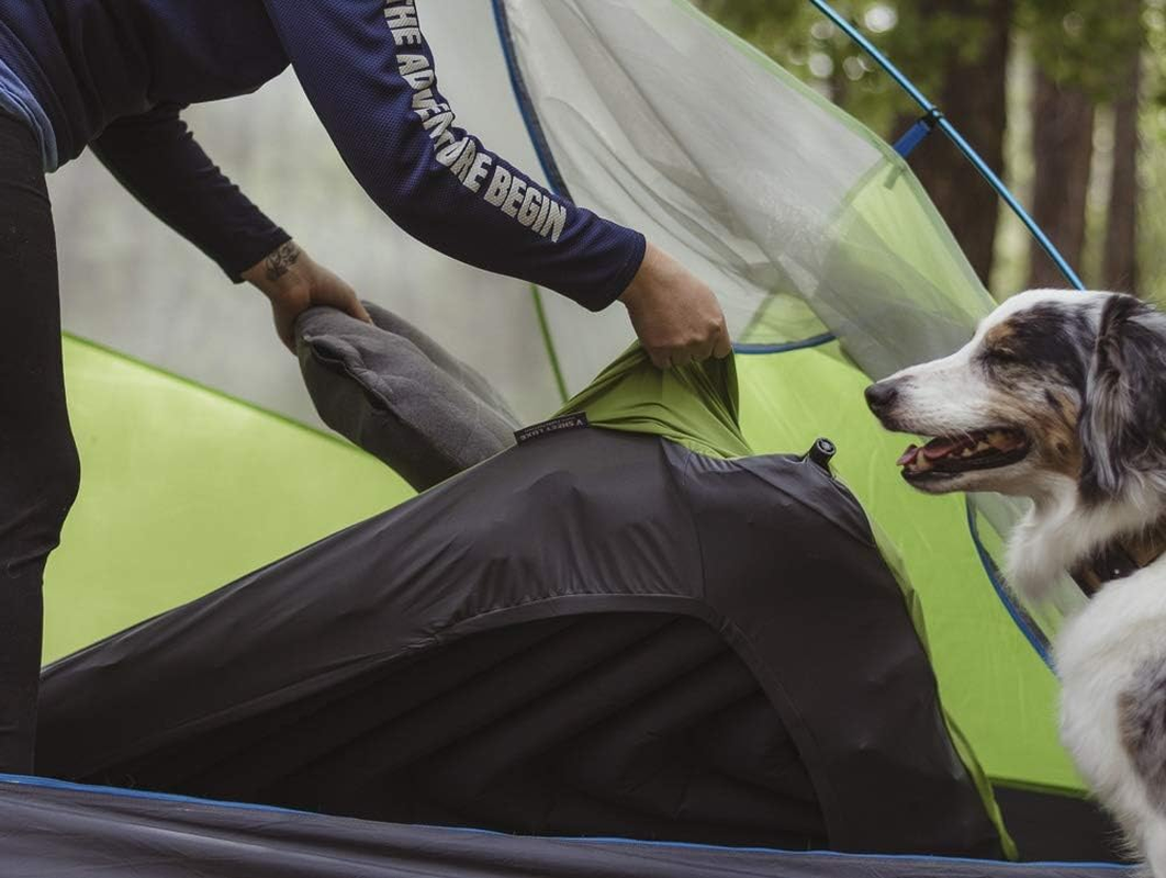 Klymit V Sheet for Your Static V Sleeping Pad (New) image number 4