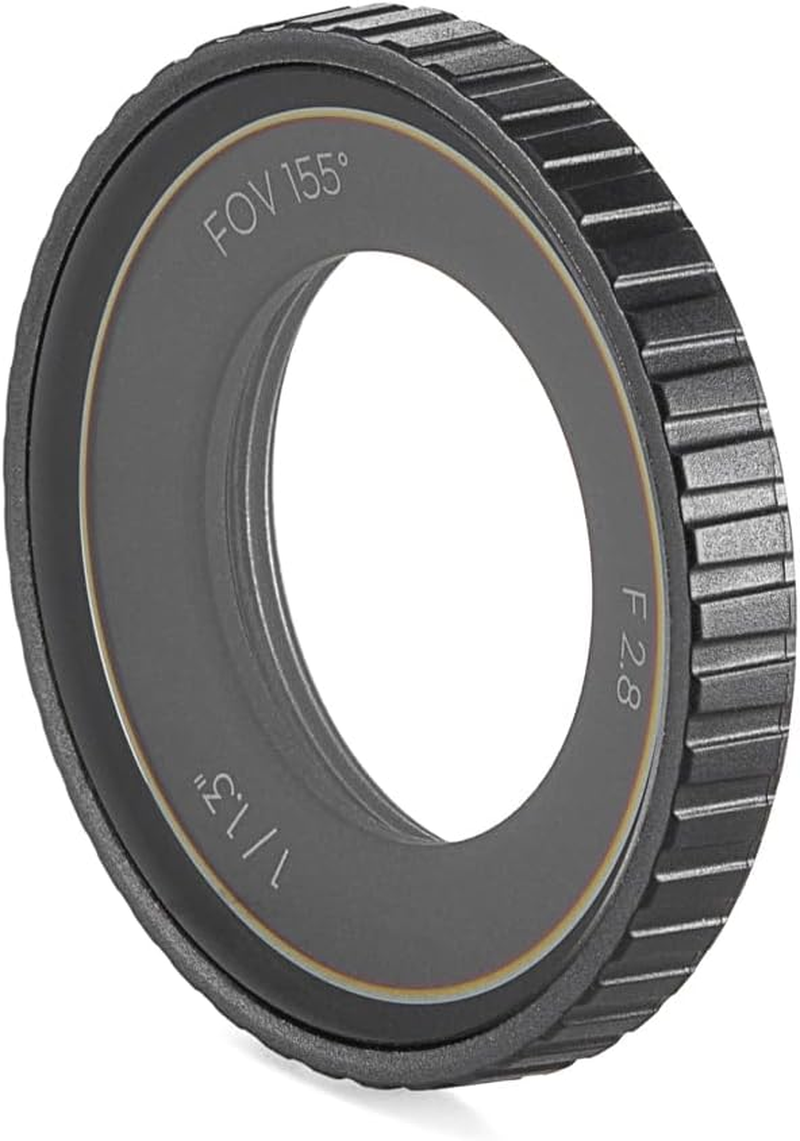 DJI Osmo Action Glass Lens Cover, Compatibility: Osmo Action 4 image number 2