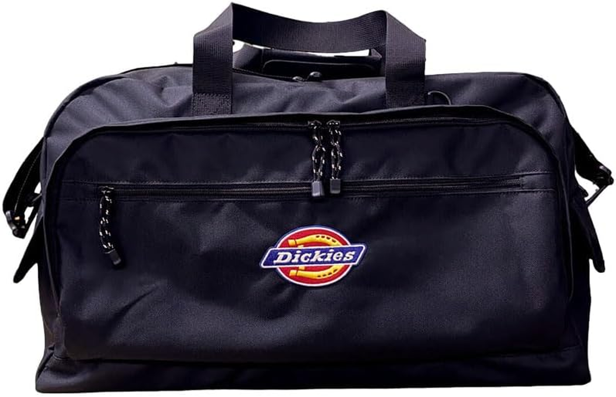 Dickies Boston Bag, Travel Bag, 45 Liter, Large Capacity, Training Bag, Duffle Bag, Sports Bag