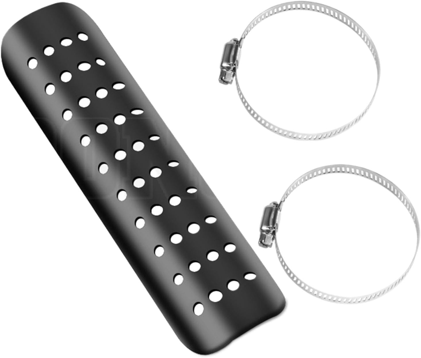 Motorcycle Heat Shield | Exhaust Muffler Pipe Insulation Guard for Motorcycle,Motorcycle Exhaust Pipe Heat Insulation Shield for Most Motorcycles