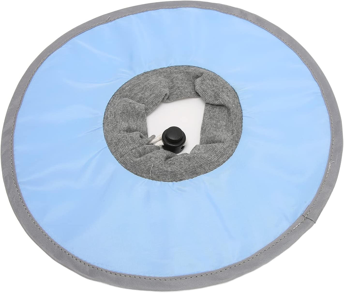 Cat Recovery Collar Waterproof Adjustable Prevent Licking Protective Pet Elizabeth Collar for Post Surgery Better Fit the Cat'S Neck and Reduce the Possibility of Falling off (Liyjtkmdfqkunj-12) image number 3