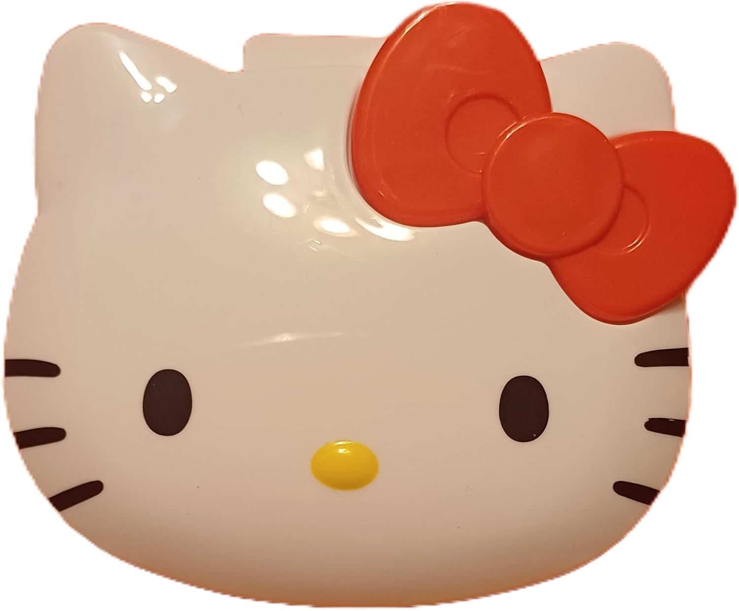 Friend Kawaii Cute HELLO KITTY My Melody Mymelo, Accessory Case, Medicine Case, White ,Pink, Kitty Accessory image number 2