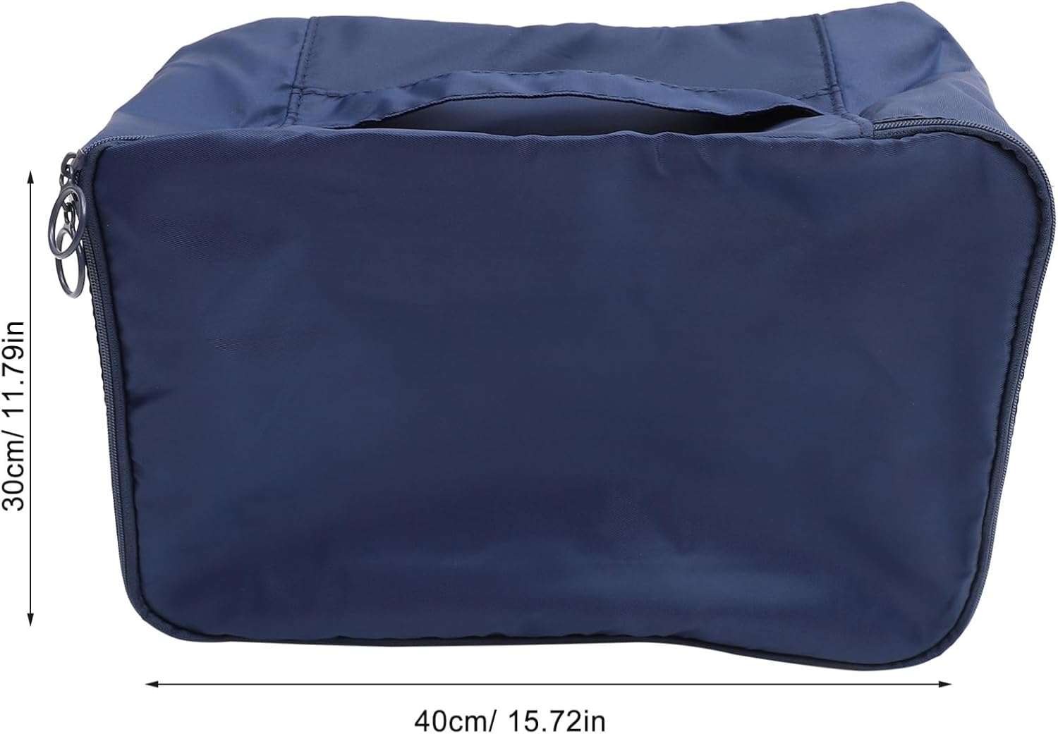 Yardenfun Travel Packing Cubes Luggage Organizers for Toiletries Clothes Shoes Cosmetics Storage Bags image number 1