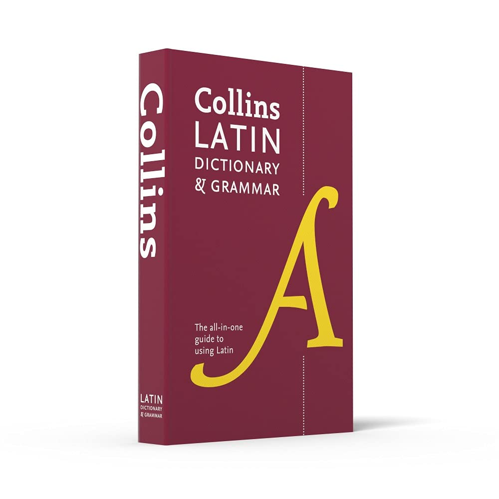 Collins Latin Dictionary and Grammar [2Nd Edition]: Your All-In-One Guide to Latin image number 2