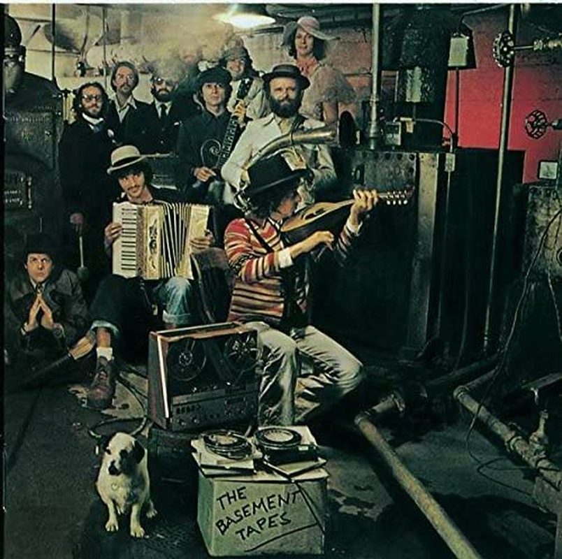 THE BASEMENT TAPES image number 1