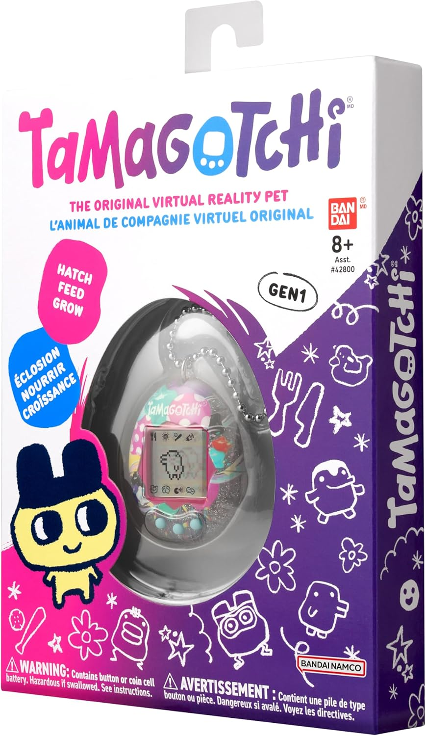TAMAGOTCHI Original - Pretty Party image number 1