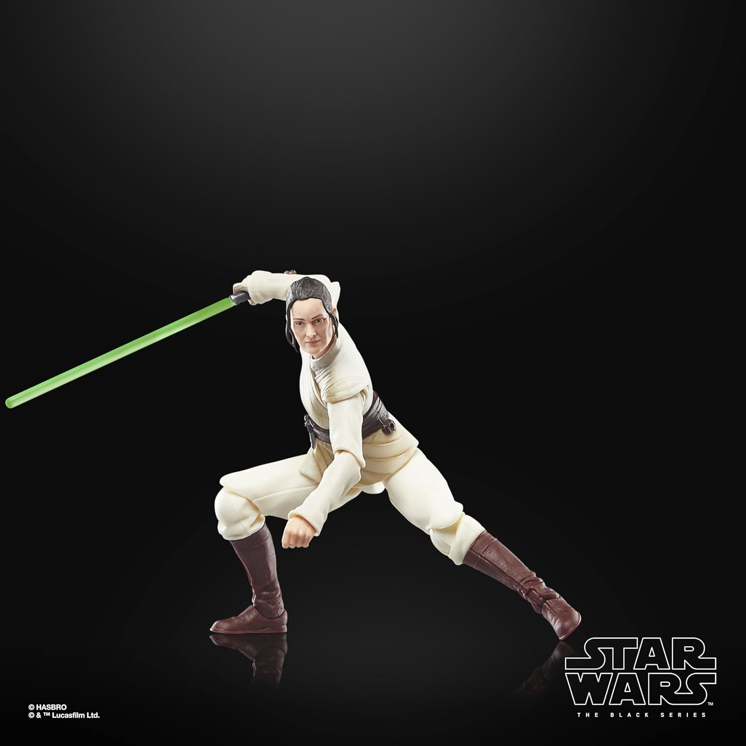 Star Wars the Black Series Jedi Master Indara, Star Wars: the Acolyte Collectible 6 Inch Action Figure image number 6