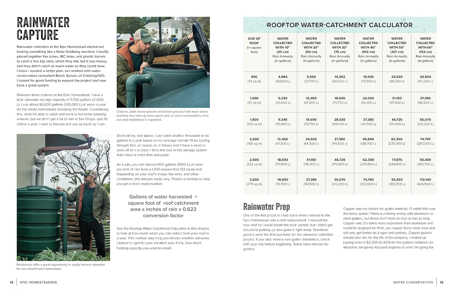 Epic Homesteading: Your Guide to Self-Sufficiency on a Modern, High-Tech, Backyard Homestead image number 4