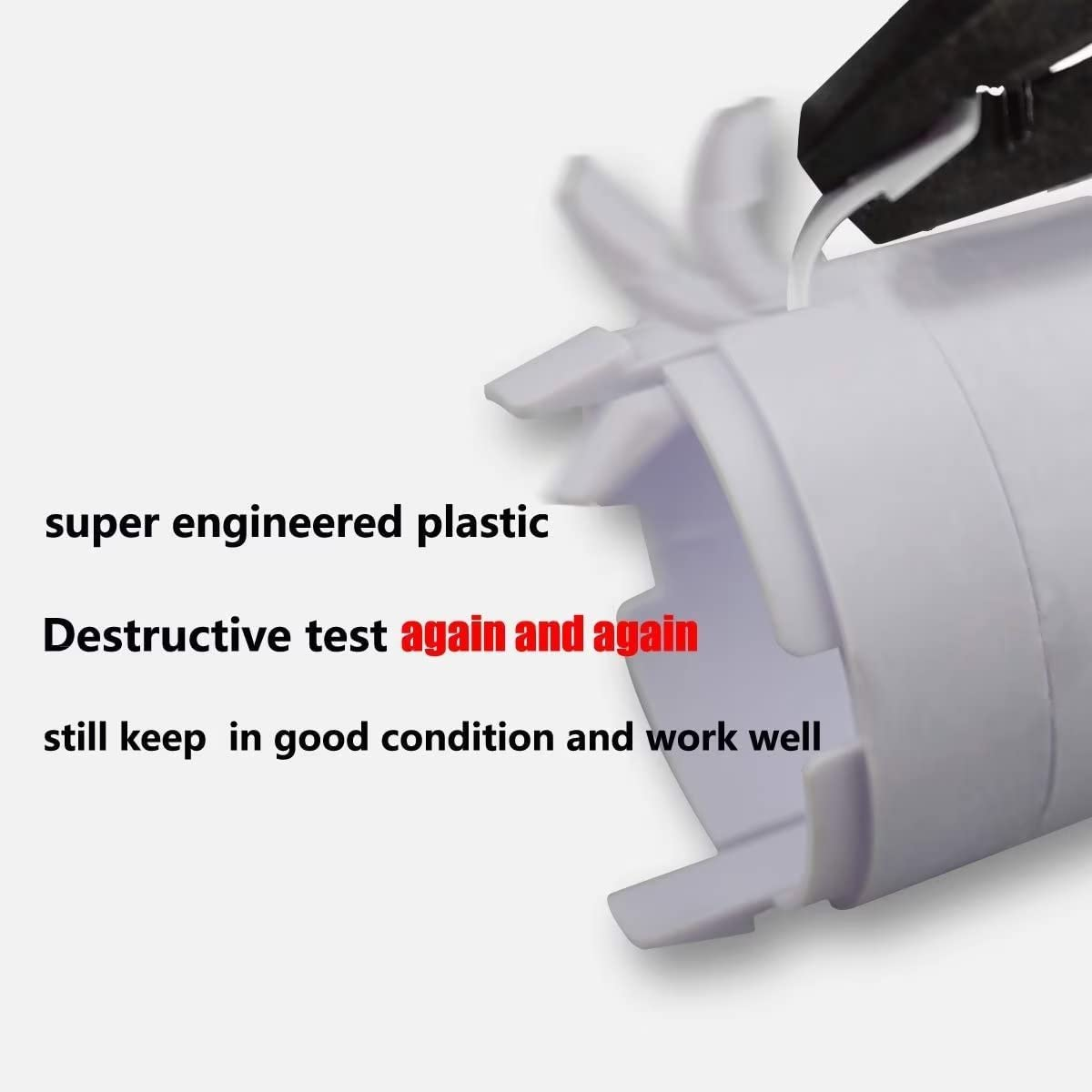 2 Pack Zippered Bag Replacement Fits for Polaris 360 380 Pool Cleaner All Purpose Filter Bag for Polaris Filter Bag image number 4