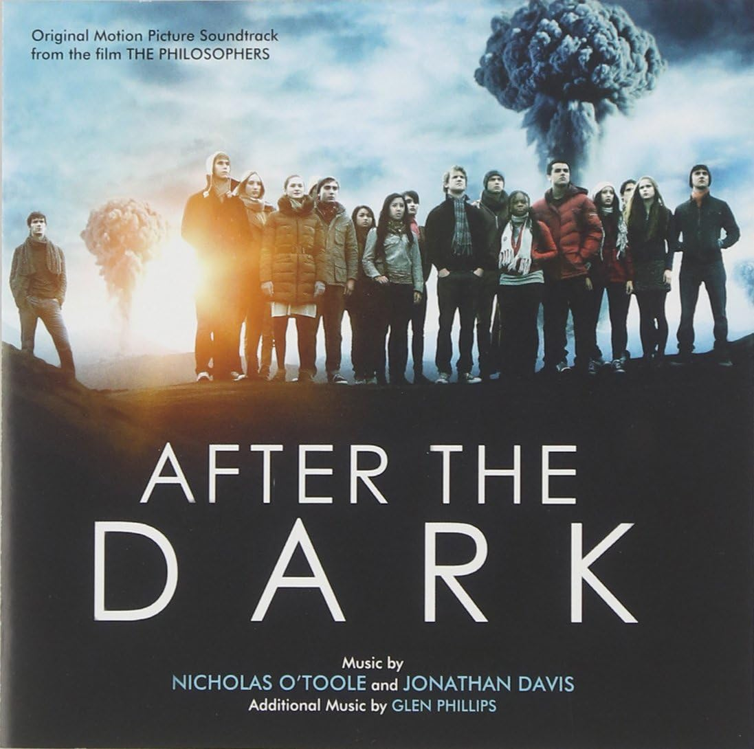 Varese Sarabande Nicholas O'Toole & Jonathan Davis - after the Dark Original Motion Picture Soundtrack from the Film "The Philosophers" CD