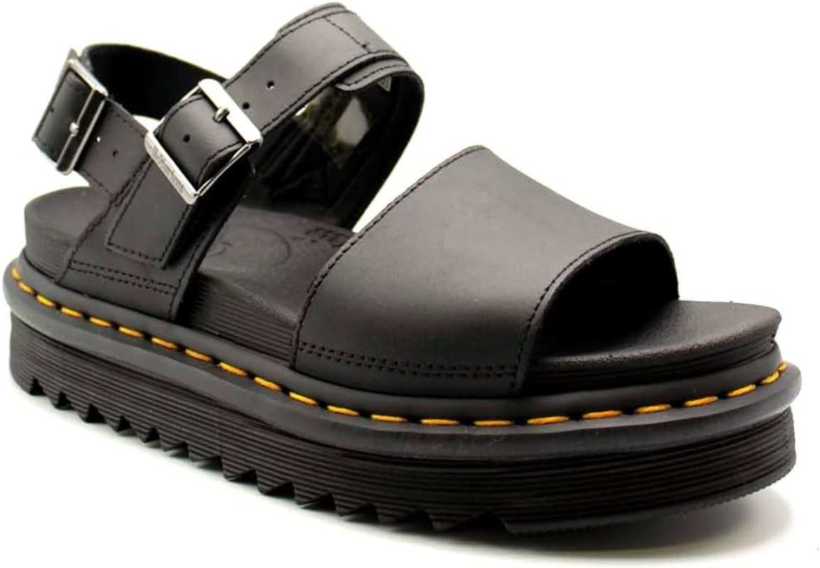 Dr. Martens Unisex Single Strap Sandal Boots