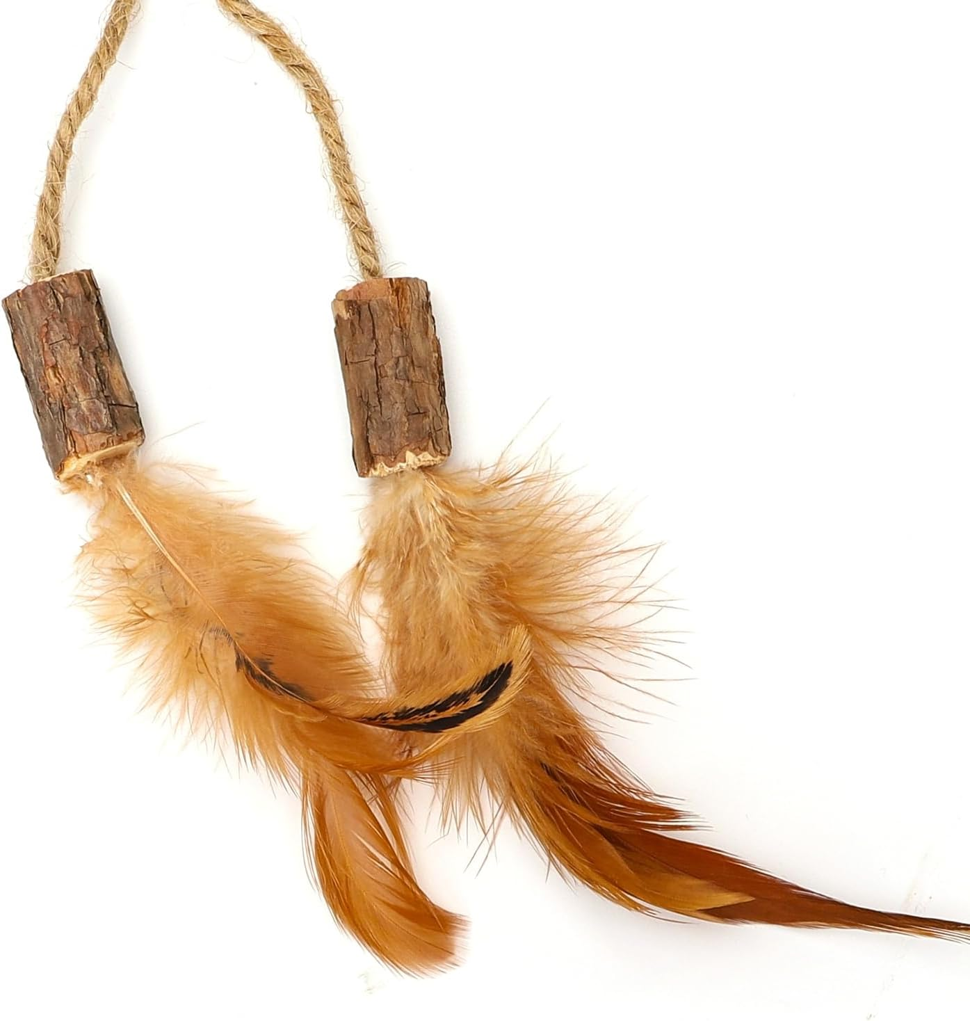 Patapalooza Matatabi Cat Toy Made of Natural Grass - Stimulates Play and Reduce Cat Stress