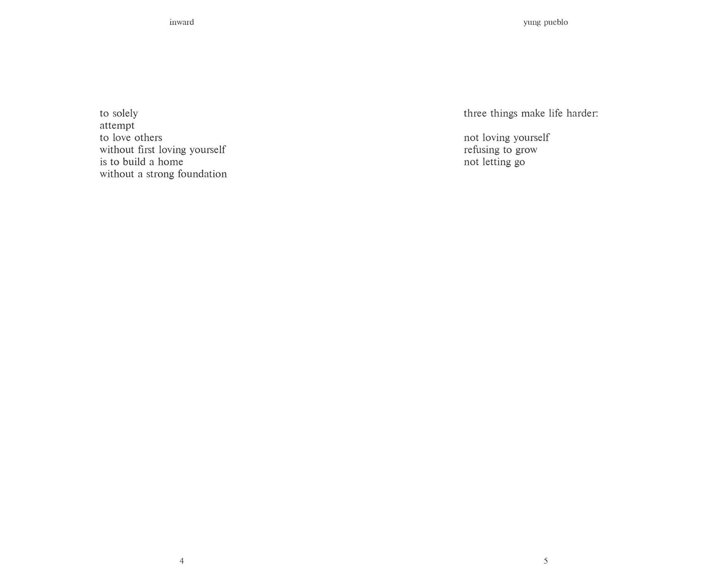 The Inward Trilogy: Yung Pueblo Box Set image number 5