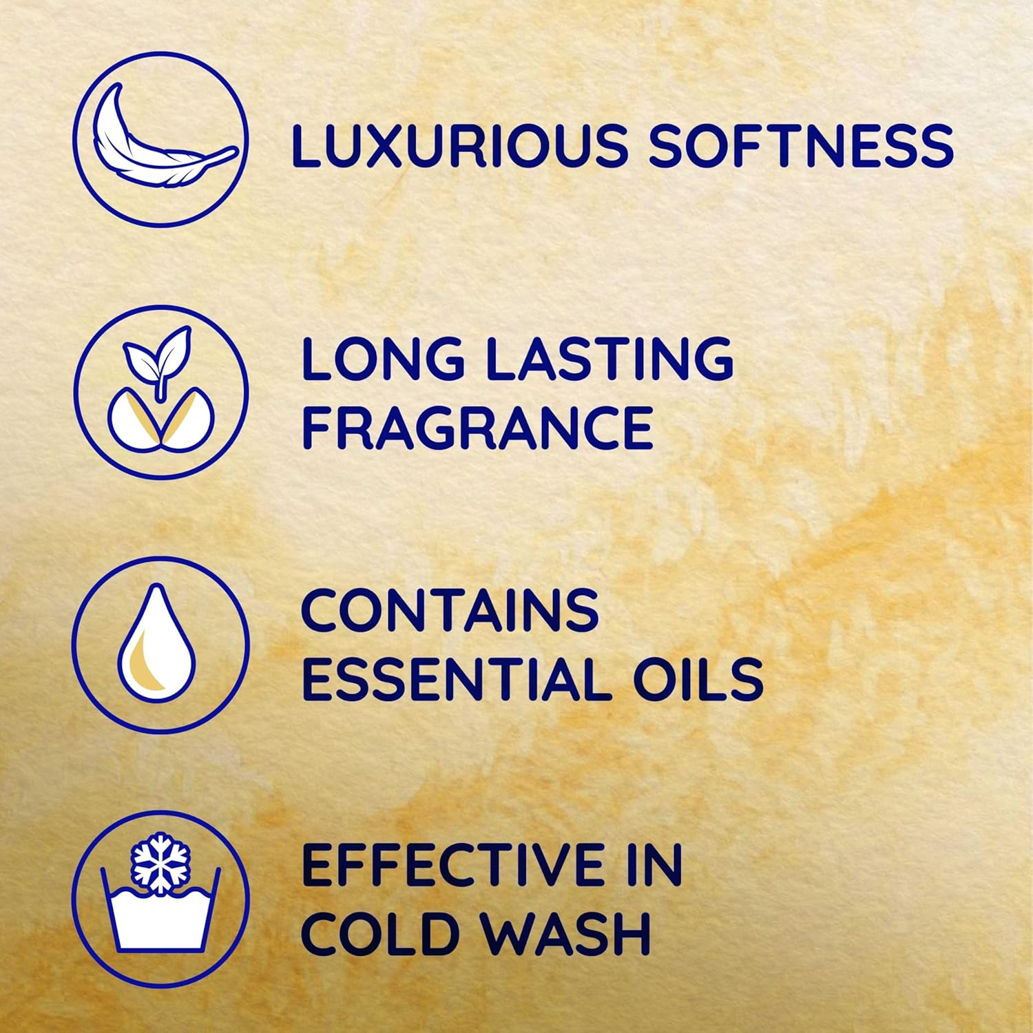 Cuddly Concentrate Liquid Fabric Softener Conditioner, 900Ml, 45 Washes, White Lily and French Vanilla Long Lasting Fragrance image number 2