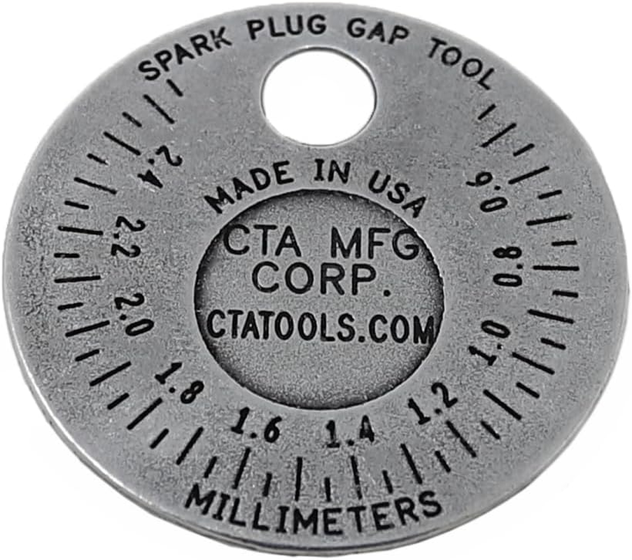 CTA Tools 3235 Ramp-Type Spark Plug Gapper, Original Version