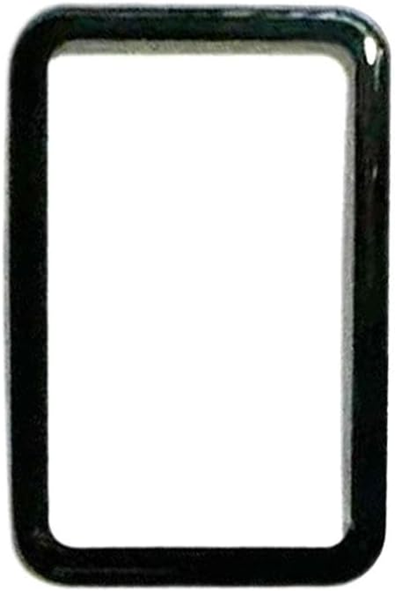 3 PCS Tempered Glass Film for Samsung Fit 3 Screen Protection, Clear Full Protective Anti-Scratch Tempered Film for Samsung Galaxy Fit3 Wristband Screen Protector Cover image number 2