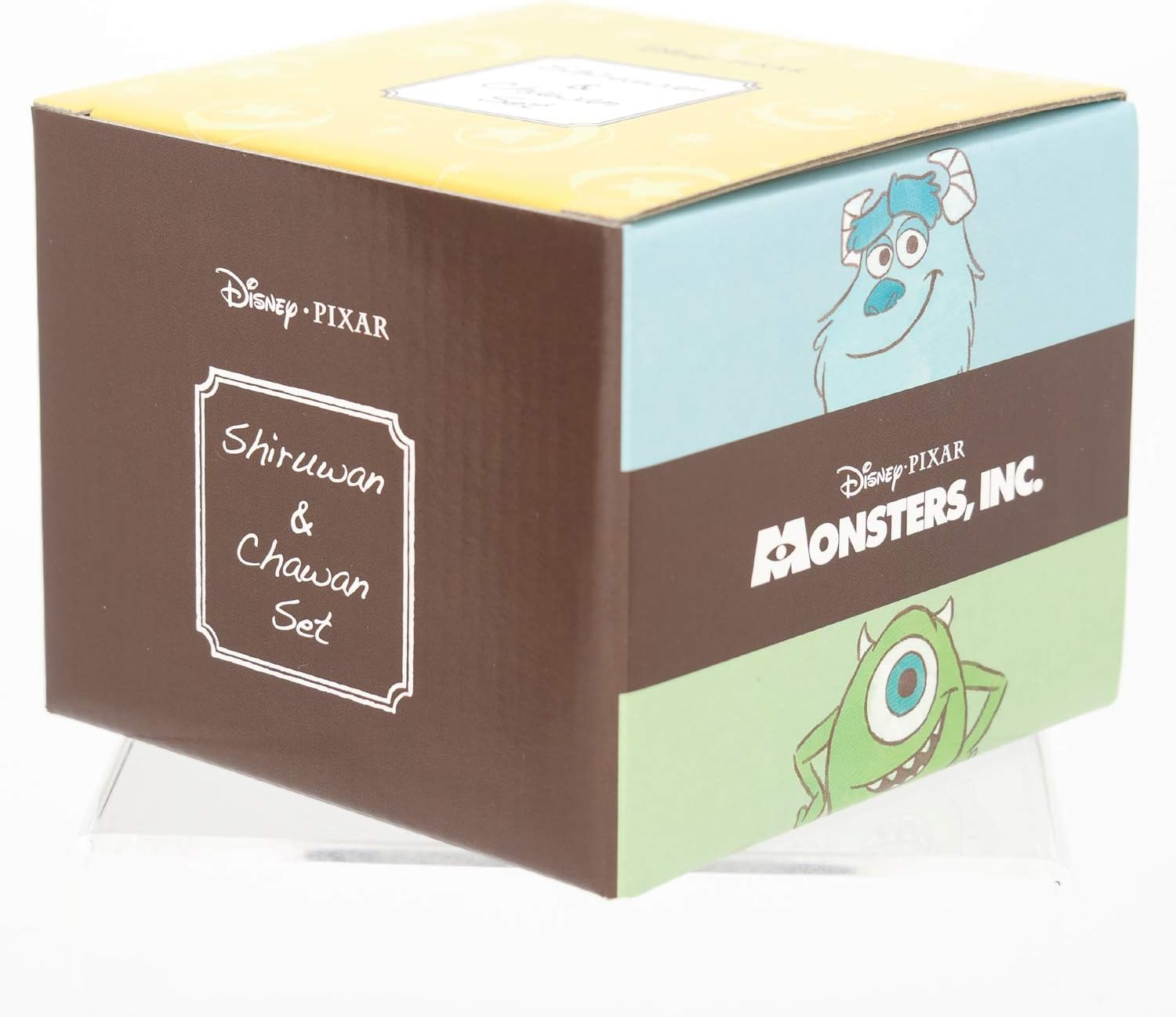 Sunart Co., Ltd. SAN3078-3 Disney Pixar Toy Story Alien (Crayon Touch) Soup Bowl and Rice Bowl Set, Approx. 10.6 Oz (300 G) - Alien Crayon Touch image number 3