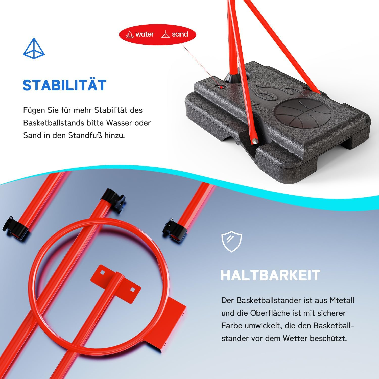 Children'S Basketball Hoop with Darts Target 2 in 1 with Stand Highly Adjustable 88-189 Cm Mini Basketball Outdoor Indoor and Outdoor for Children Aged 3 to 8 Years