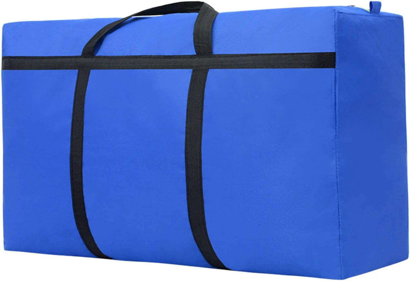 Christmas Tree Storage Bag,Waterproof Xmas Tree Storage Bag, Artificial Christmas Tree Christmas Decor Ornaments Storage Containers (Black)