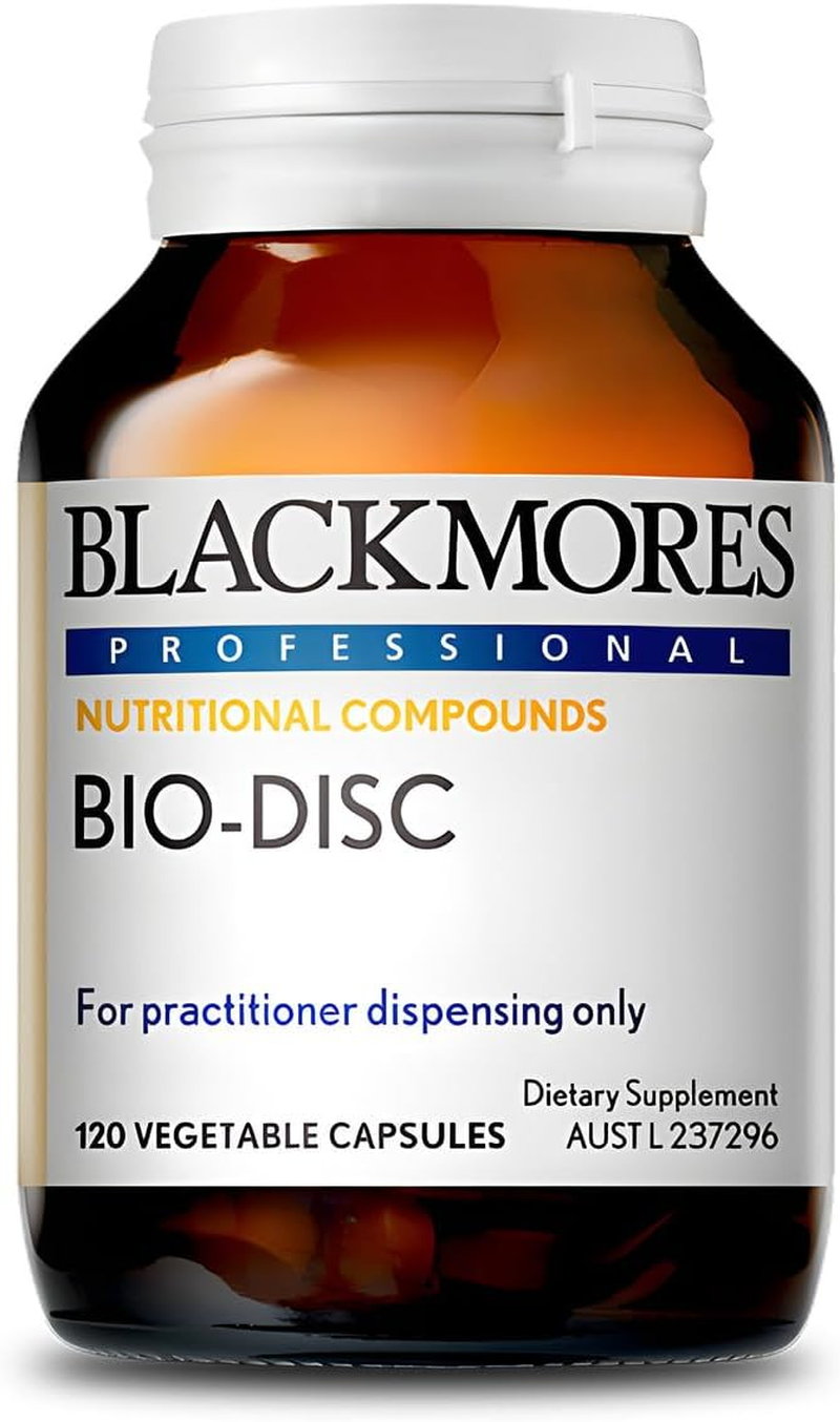 Blackmores Celloids Bio Disc 120 Capsules