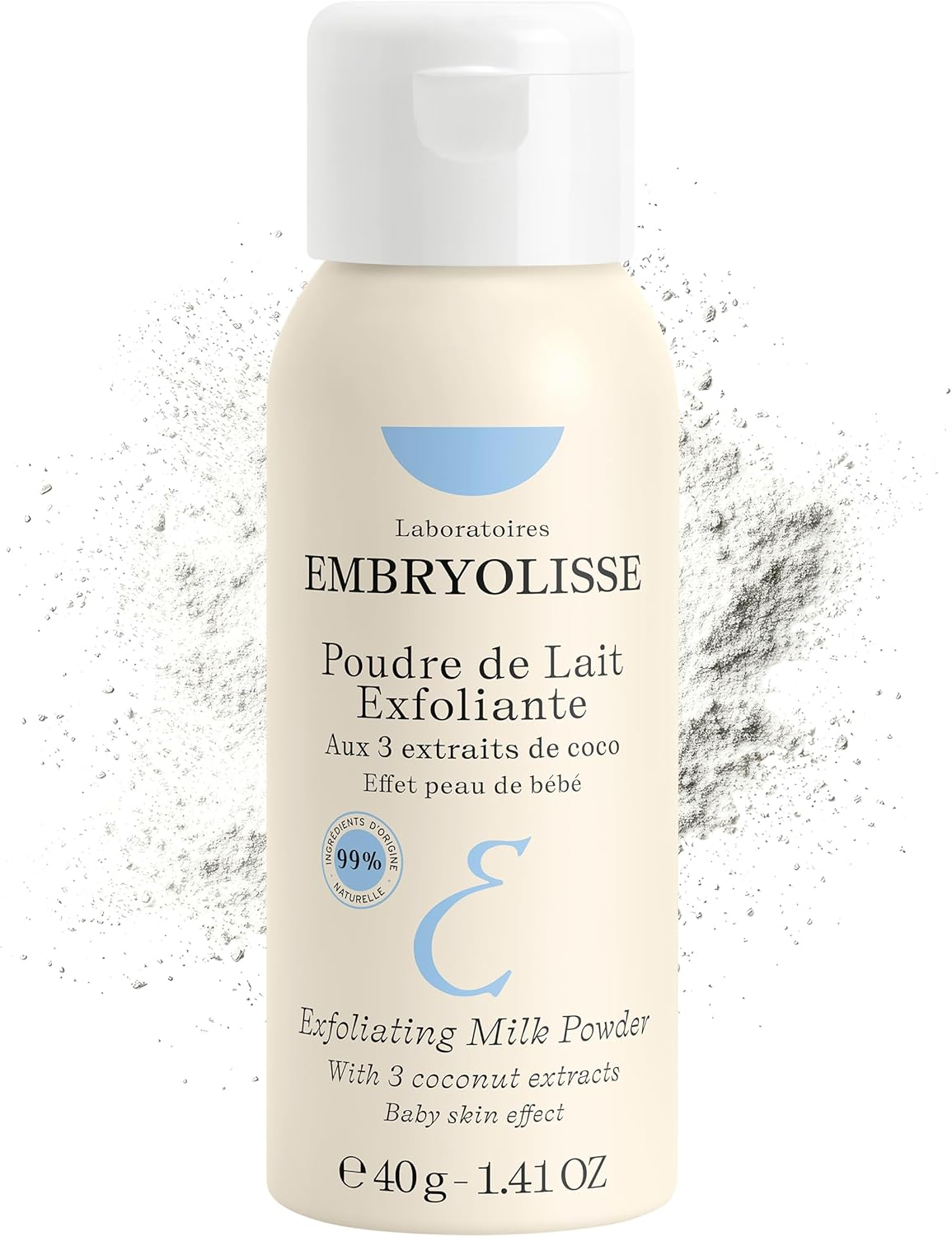 Embryolisse Exfoliating Milk Powder 40 G image number 5