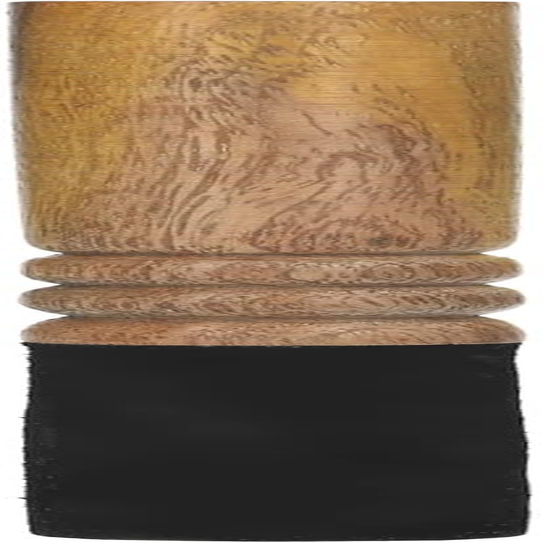 Mingzhe Tibetan Singing Bowl Mallet Buddha Sound Bowl Wood Striker Meditation Sound Bowl Mallet Wooden Stick for Healing Mindfulness Relaxation Yoga image number 5