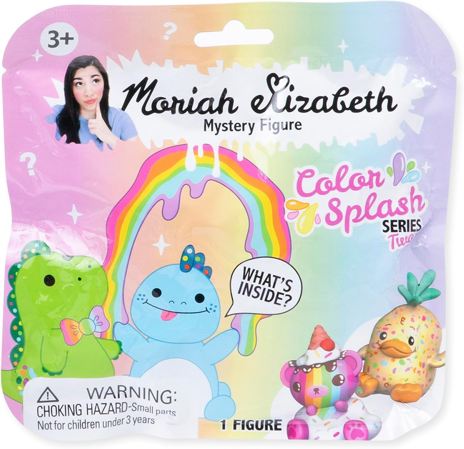 MORIAH ELIZABETH Mystery Figures Series 2 image number 1