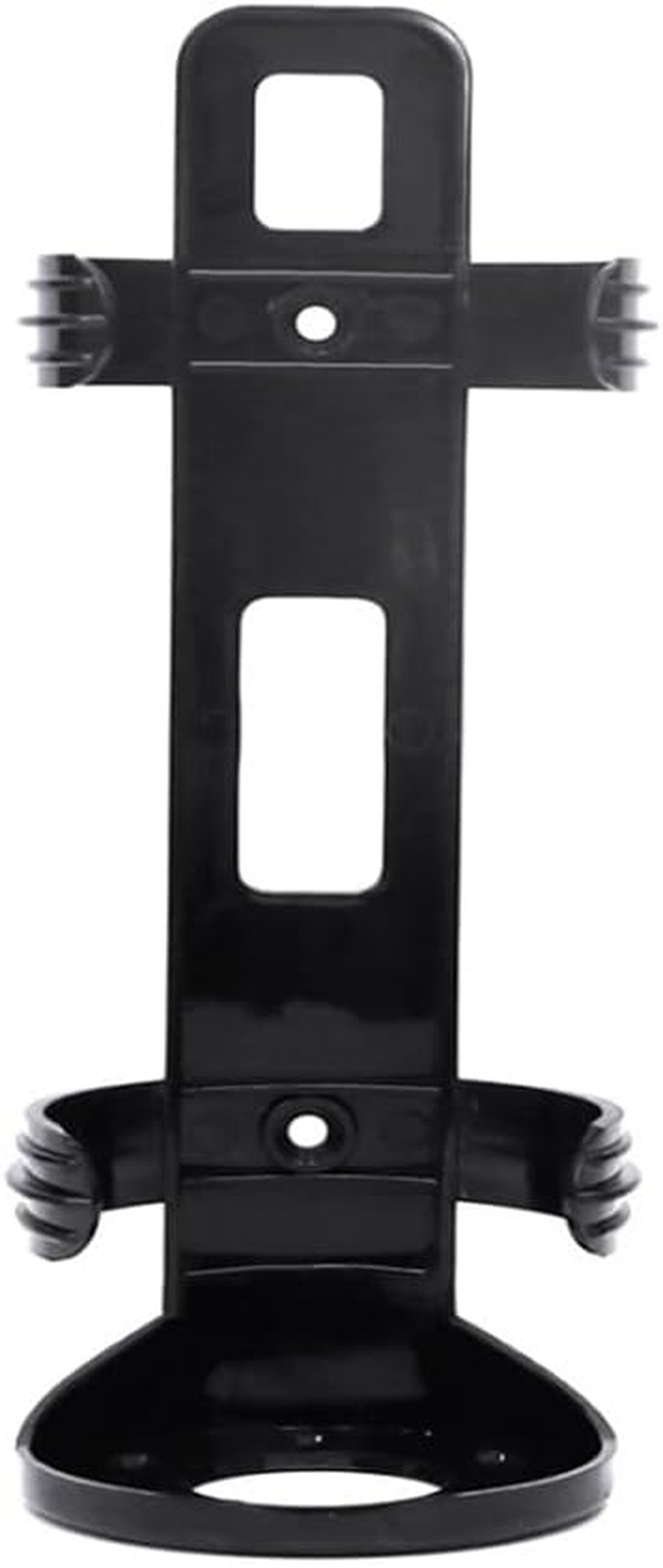 1 Pcs PVC Car Fire Extinguisher Mount Stable Mounting Bracket, with Velcro for Car and Truck Portable Fire Extinguisher Stand Truck Fire Extinguisher Mount for Car image number 1