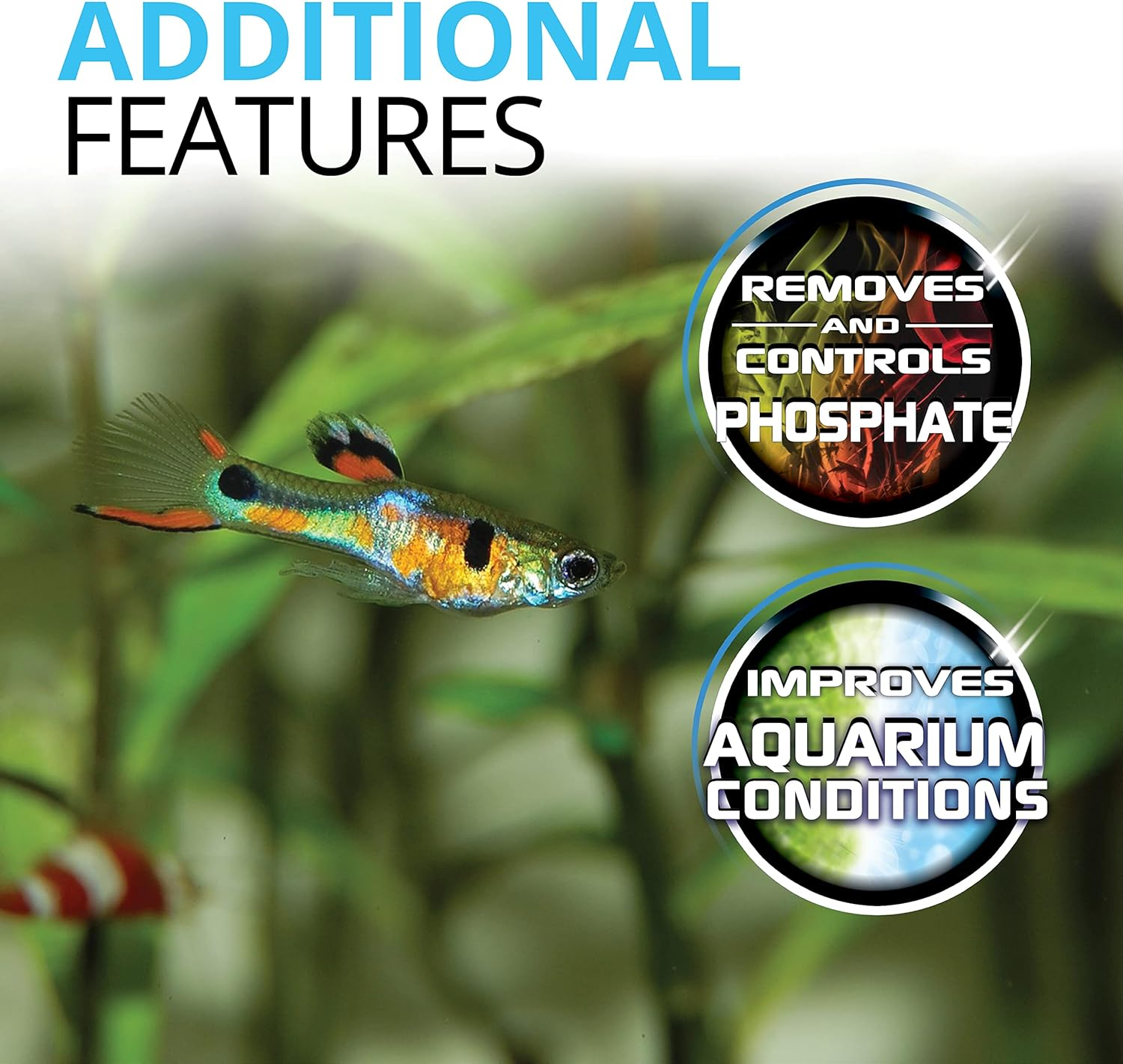 Fluval 307/407 and 306/406 Phosphate Remover Pad, 0.101999999999999 Kg image number 4