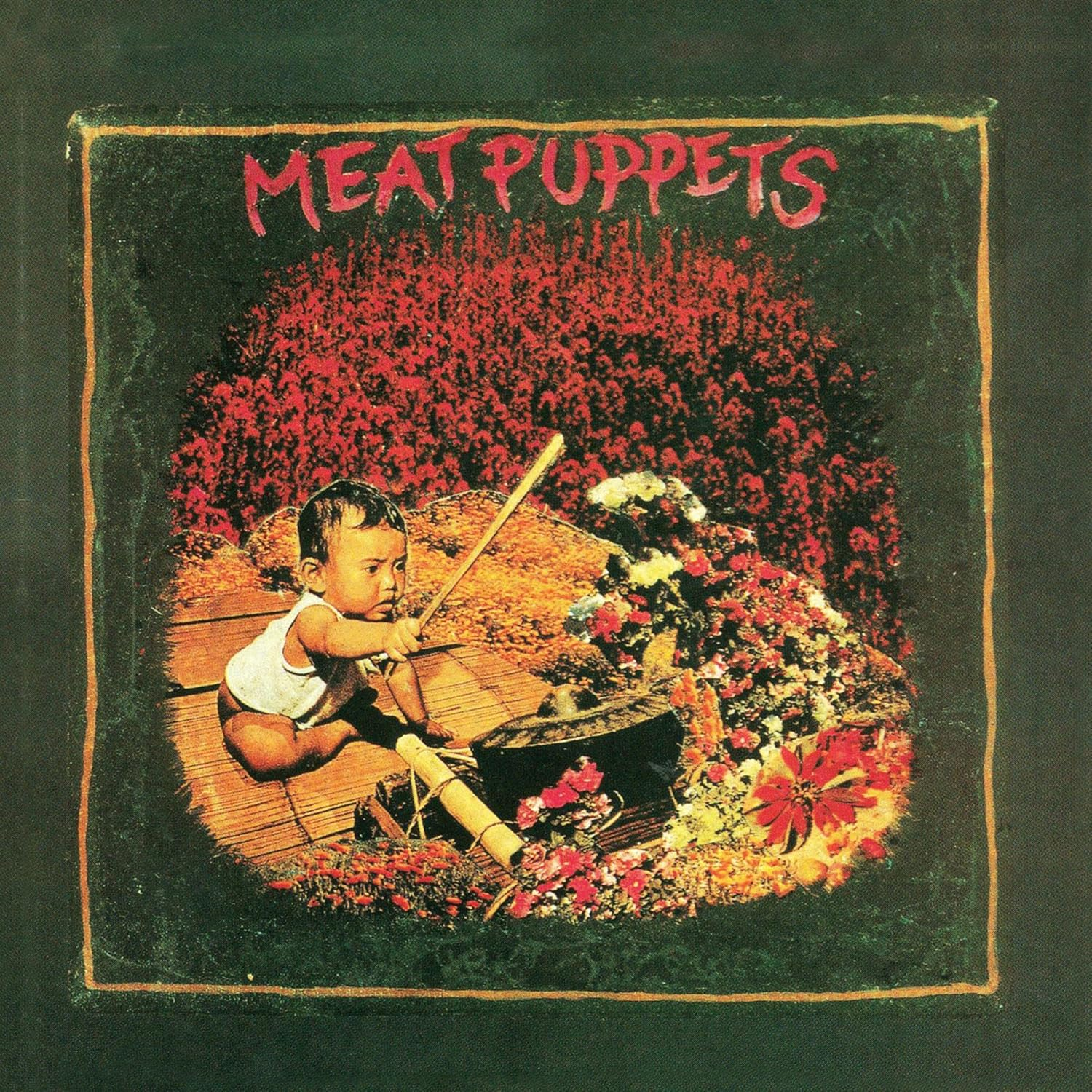 Meat Puppets - S/T