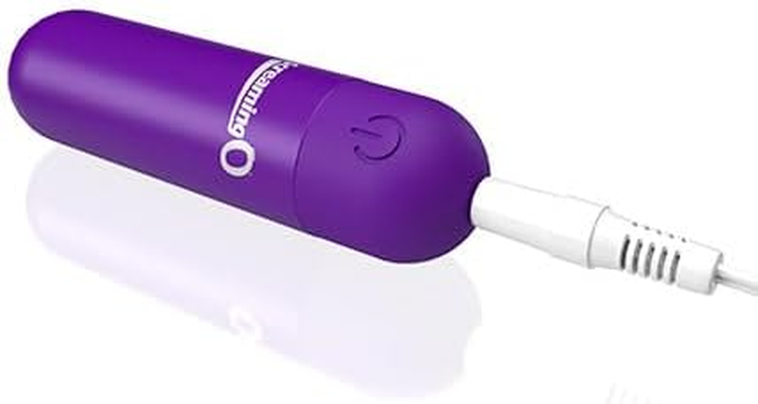 Screaming O Soft Touch Rechargeable Bullets - Purple image number 1
