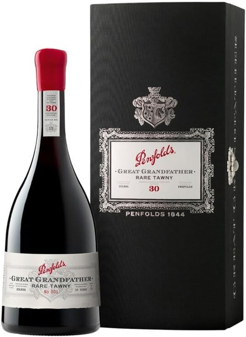 Penfolds Great Grandfather