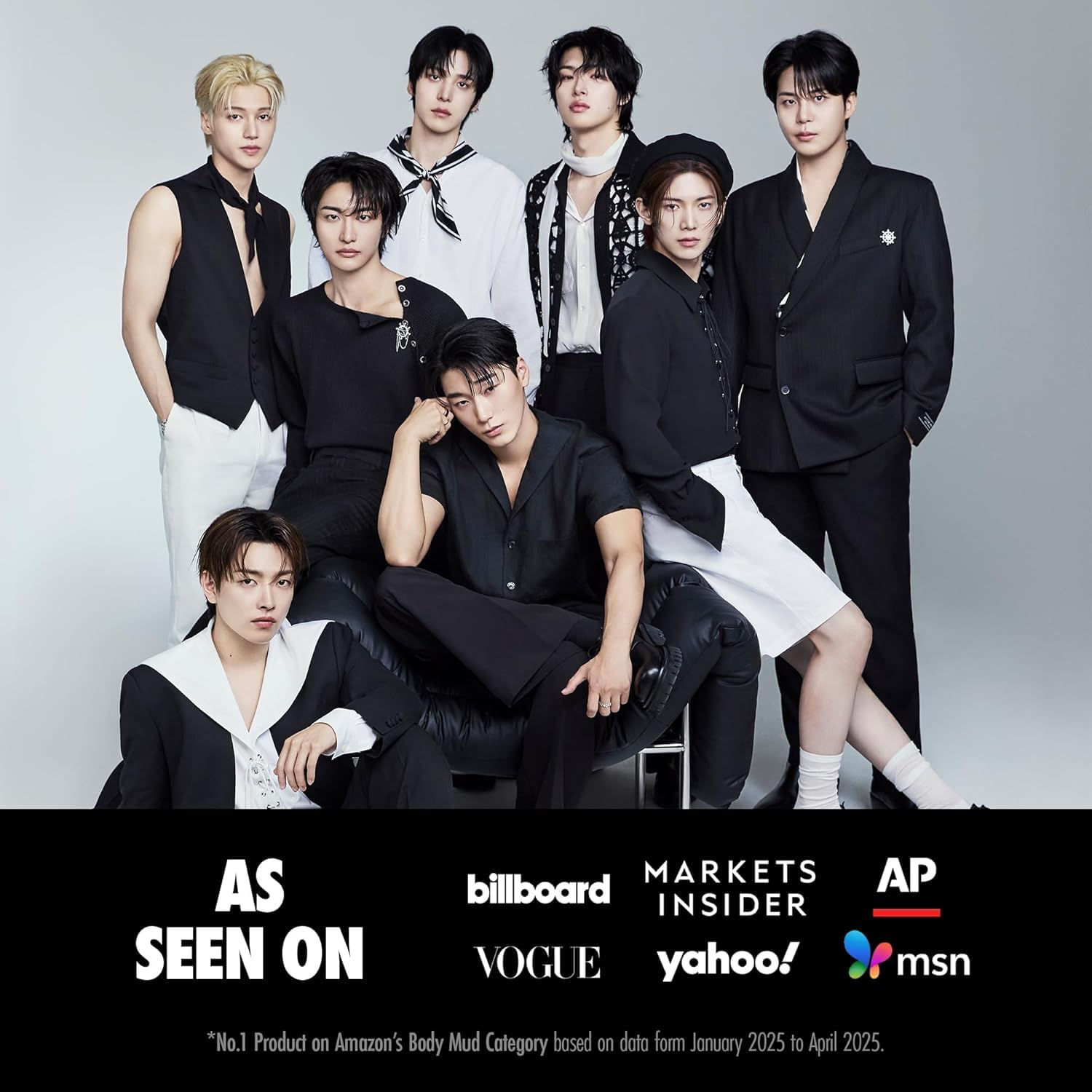 Recovery Mud Peel off Mask by Brmud for Unisex - 3.71 Oz Mask image number 3