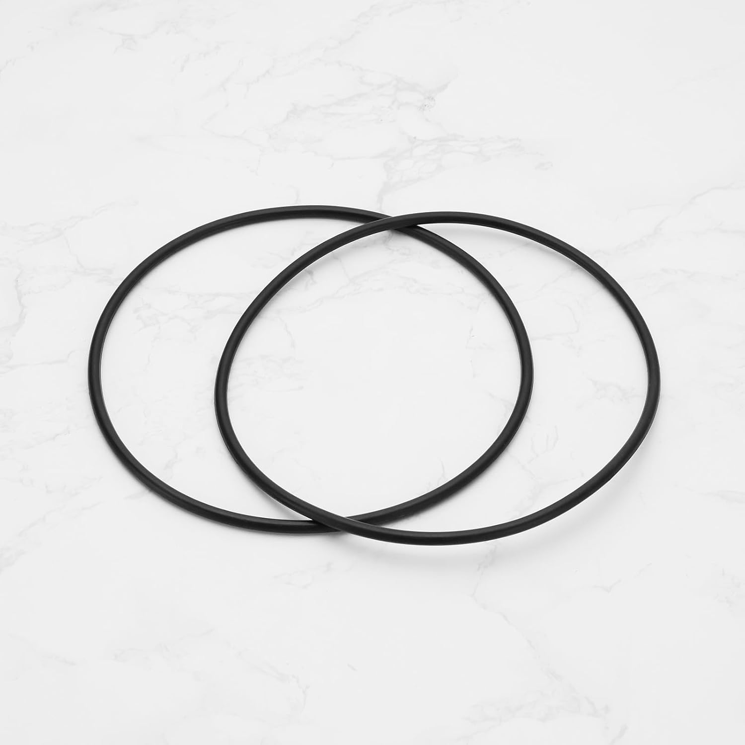 VGOL 2Pcs Fish Tank Motor Top Cover Filter Rubber O-Ring Sealing Gasket Outer Diameter 170Mm Thickness 5Mm A20038 Compatible with Fluval 104 105 204 205 106 206 image number 6