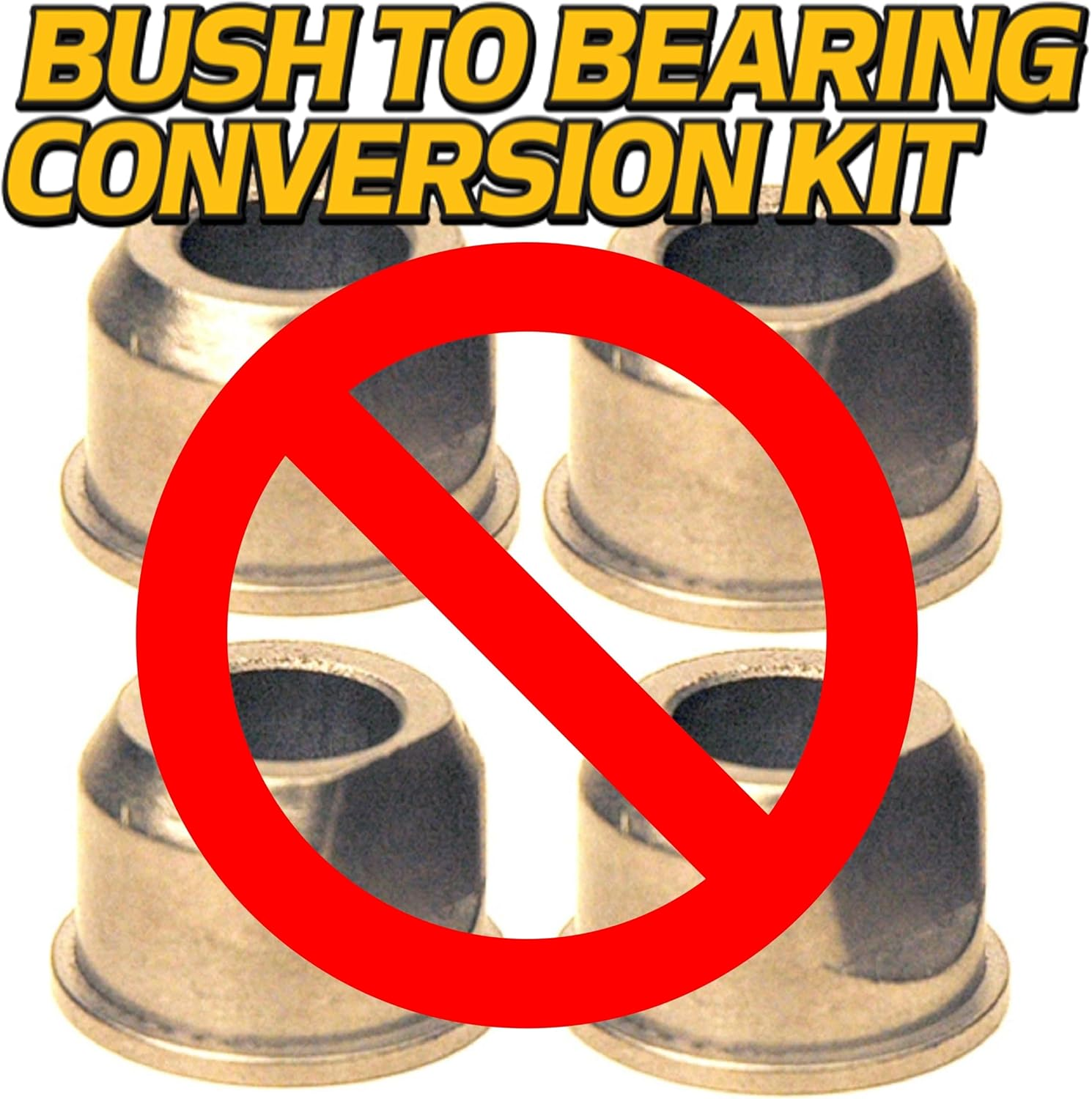 HD Switch GY22251 GY22252 Front Axle Steering Spindle, Wheel Bearing Kit for John Deere D100 D105 D110 D120 D125 D130 D140 D150 D155 D160 D170 X105 X115R X125 X135R X140 X145 X155R X165 107H 107S 92H image number 3