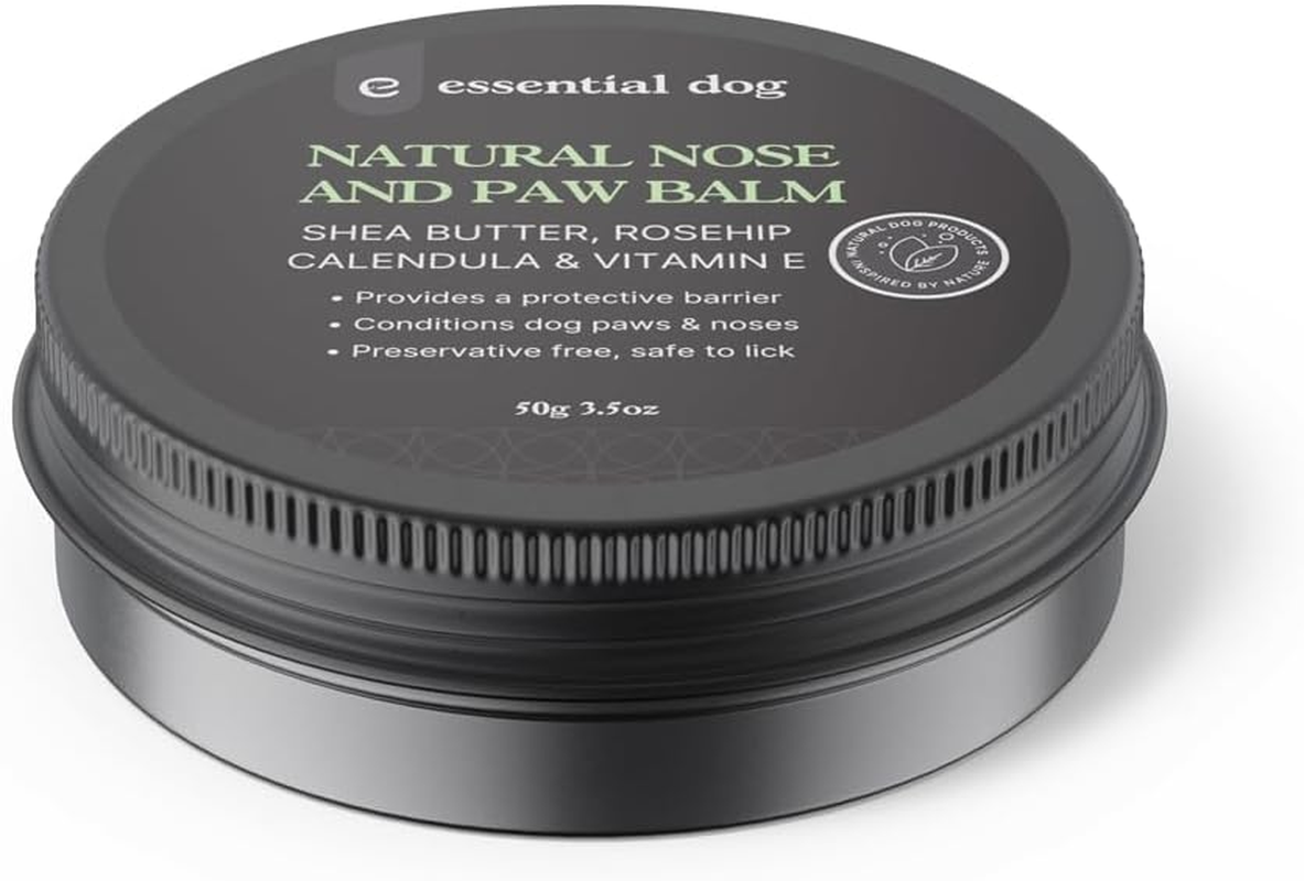 E ESSENTIAL DOG - Natural Nose and Paw Balm 50 G image number 2