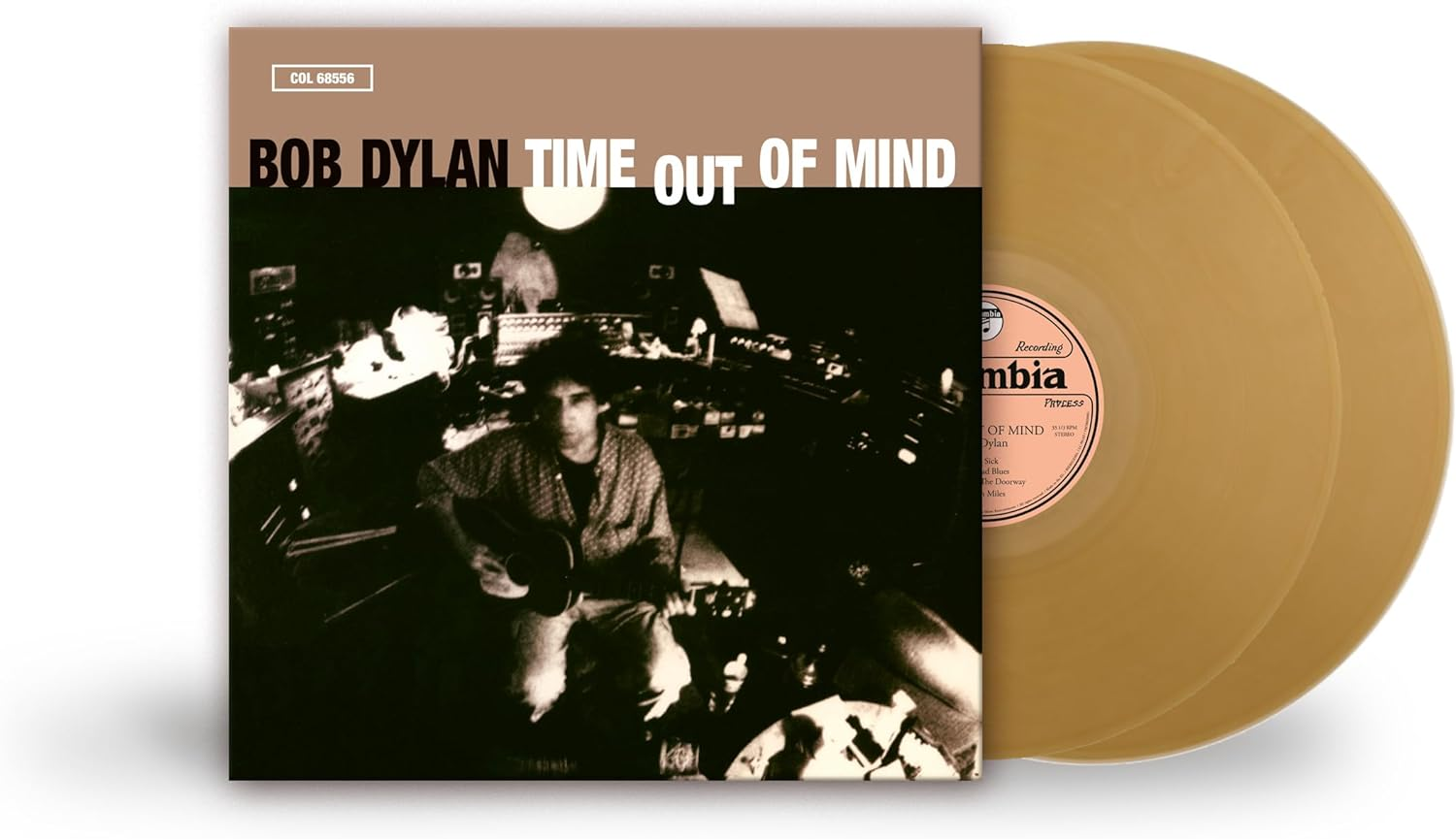 Time Out of Mind (Gold Series)