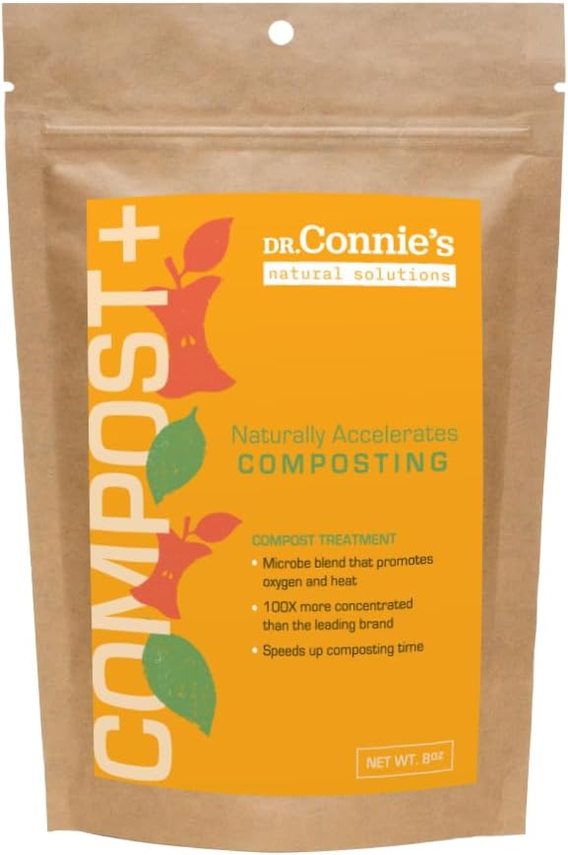 Dr. Connie'S Compost Plus, Natural Compost Starter/Accelerator image number 2