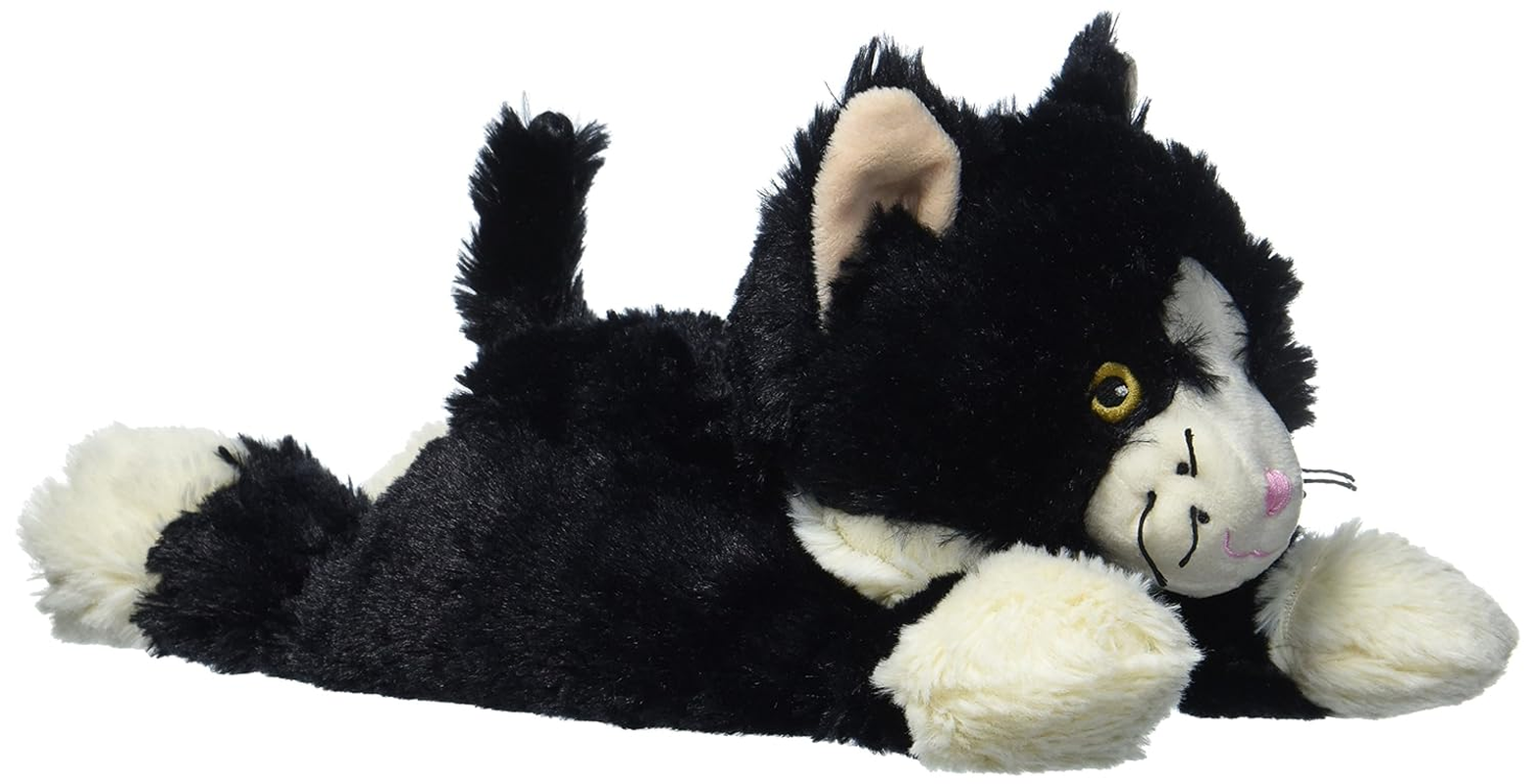 Warmies 4260394913805 Microwavable Plush, Schwarz, Normal image number 1