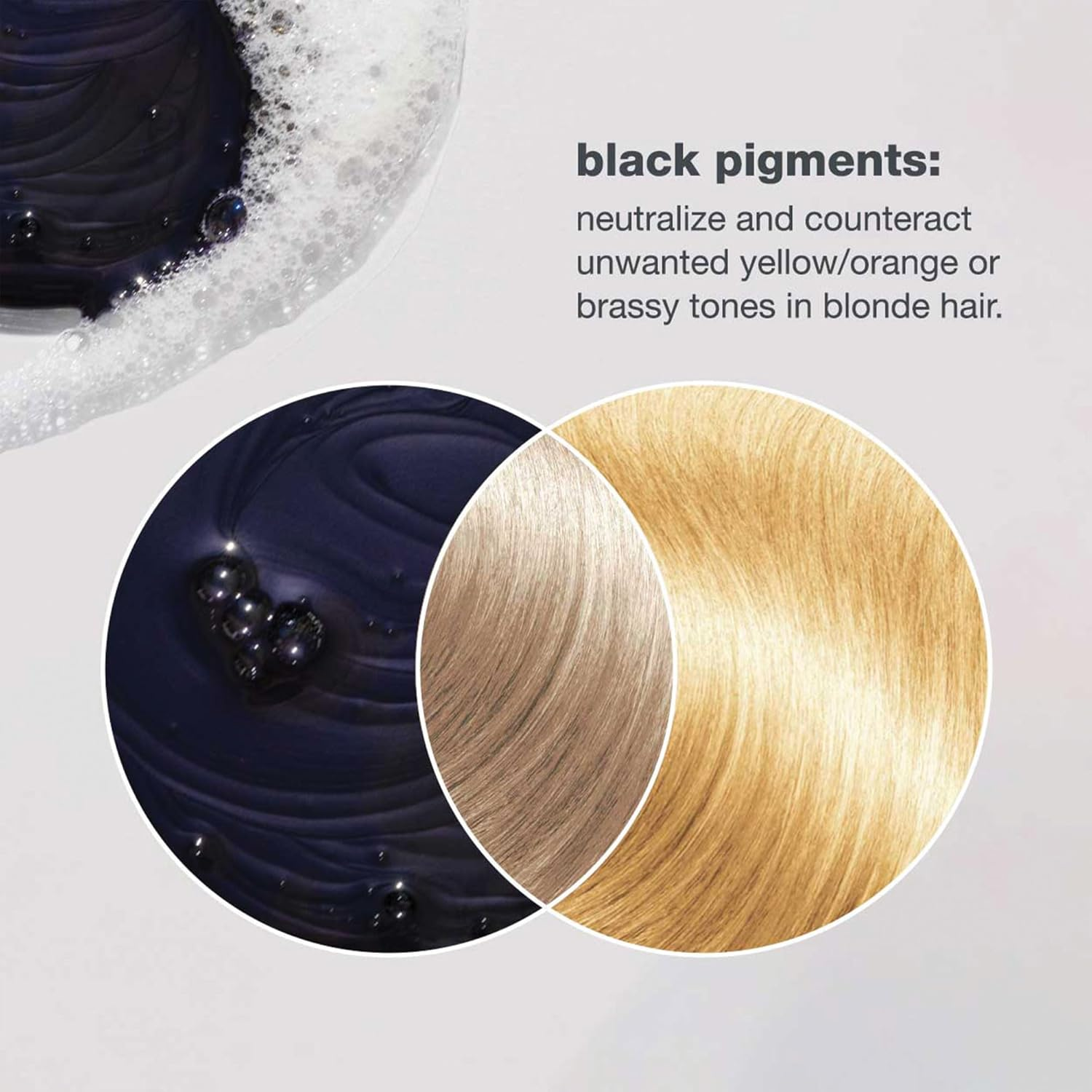 Milk Shake Icy Blond Shampoo 50 Ml image number 4