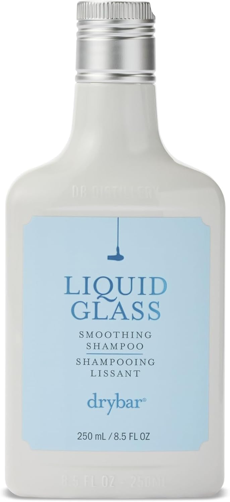Drybar Liquid Glass Smoothing Shampoo, Blanc Scent, 8.5 Fl. Oz. image number 4