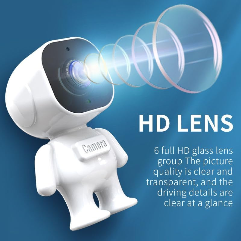 Baby Car Monitor for Kids, 7-In-1 Ultrawide AHD Car Kid with 1Pcs 1080P Camera, Backseat Mirror for Baby Rear Facing with Infrared Night Vision, Easily Observe Baby'S Every Move for Kids image number 1