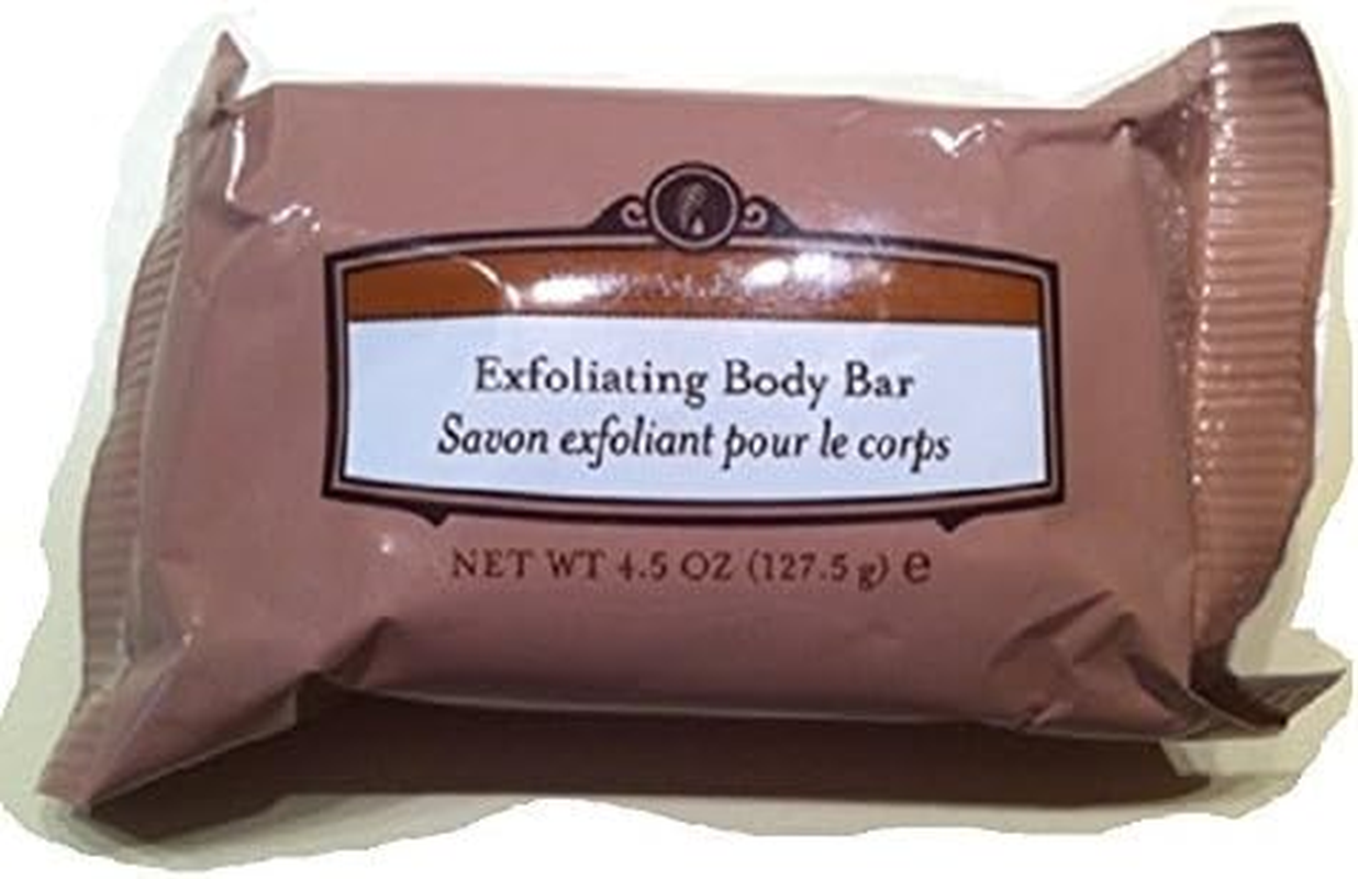 Melaleuca Exfoliating Body Bar