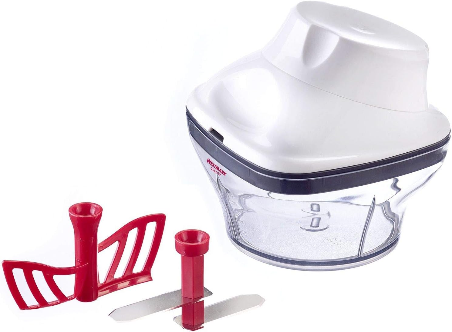 Westmark 4004094115967 Westmark Onion Slice, Silver, 4004094115967