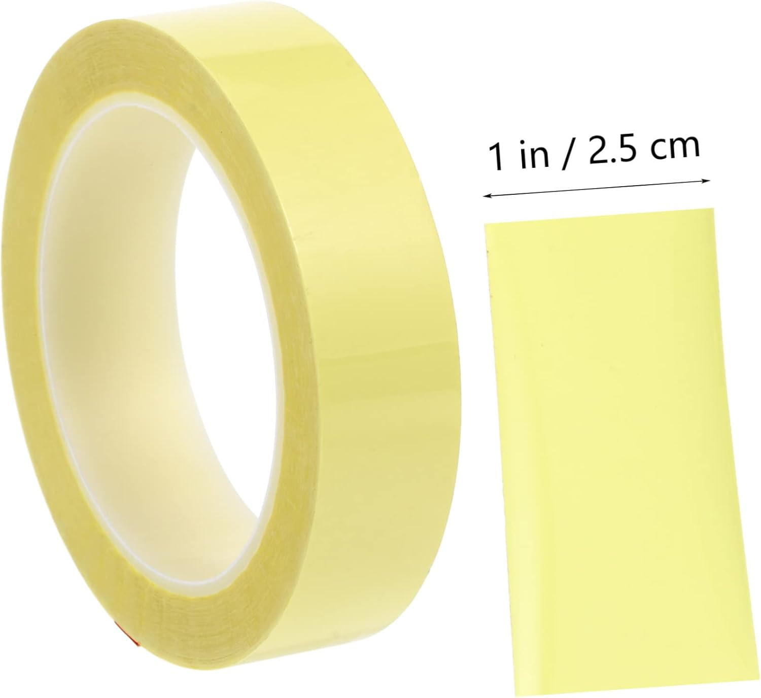 KICHOUSE 6Pcs Strong Self Adhesive Tape Insulation Tape Adhesive Electrical Random Color