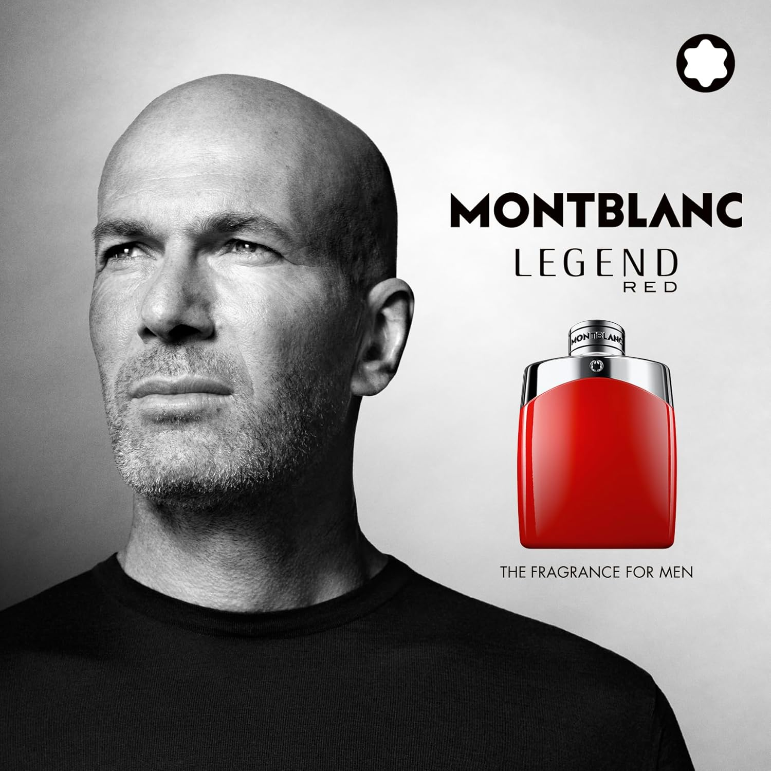Mont Blanc Legend Red Eau De Parfum for Men 50 Ml